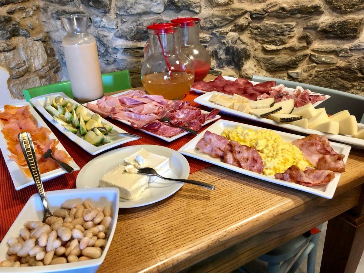 B&B Convivium Stazzema 外观 照片