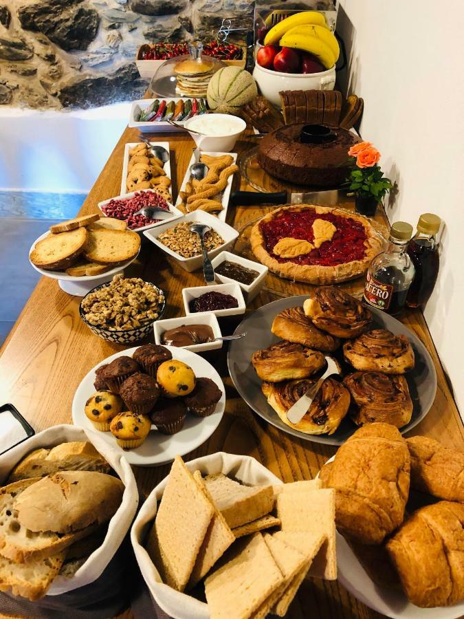 B&B Convivium Stazzema 外观 照片