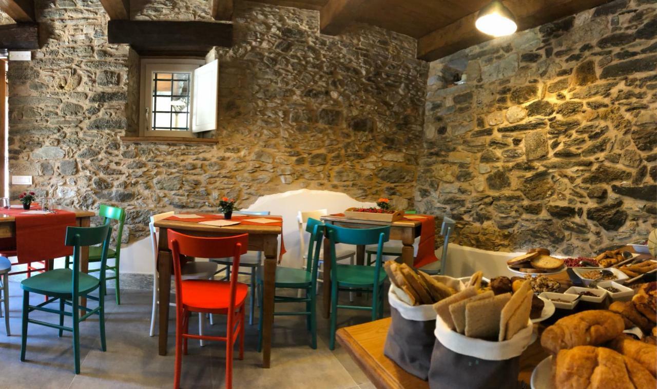 B&B Convivium Stazzema 外观 照片